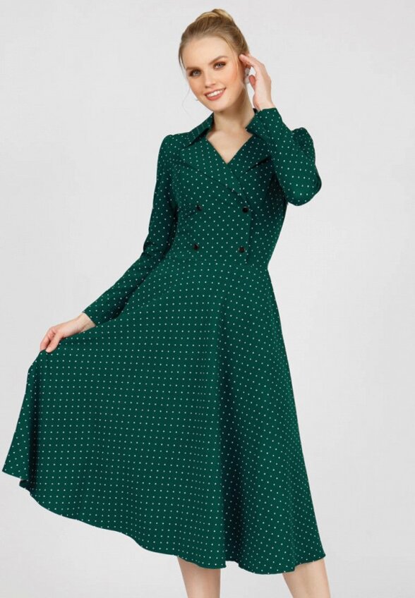 Платье Grey Cat