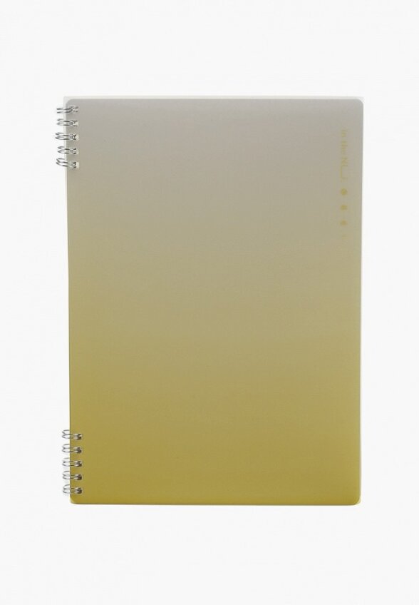 Тетрадь на кольцах Deli