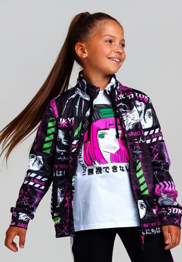 Олимпийка PlayToday