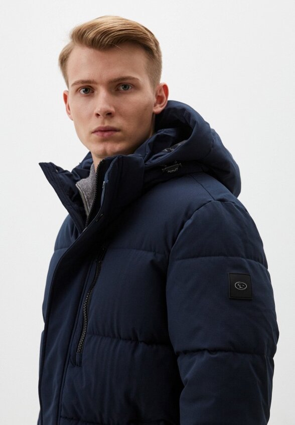 Пуховик Tom Tailor