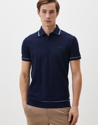 Поло Lacoste мужчинам