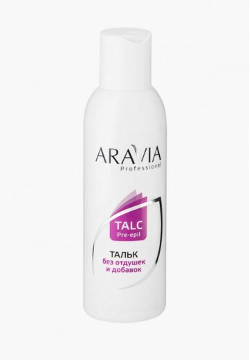 Тальк косметический Aravia Professional
