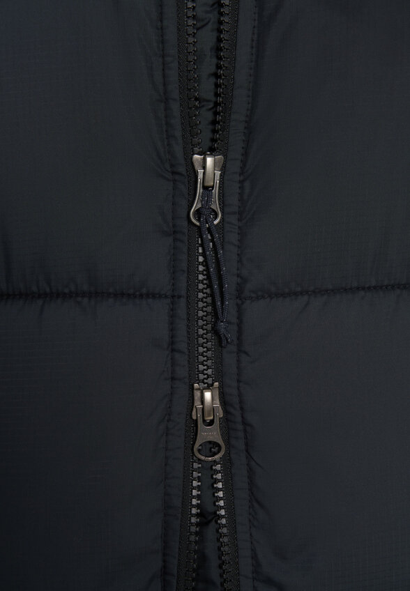 Пальто утепленное женское Columbia Puffect II Long Jacket, Черный
