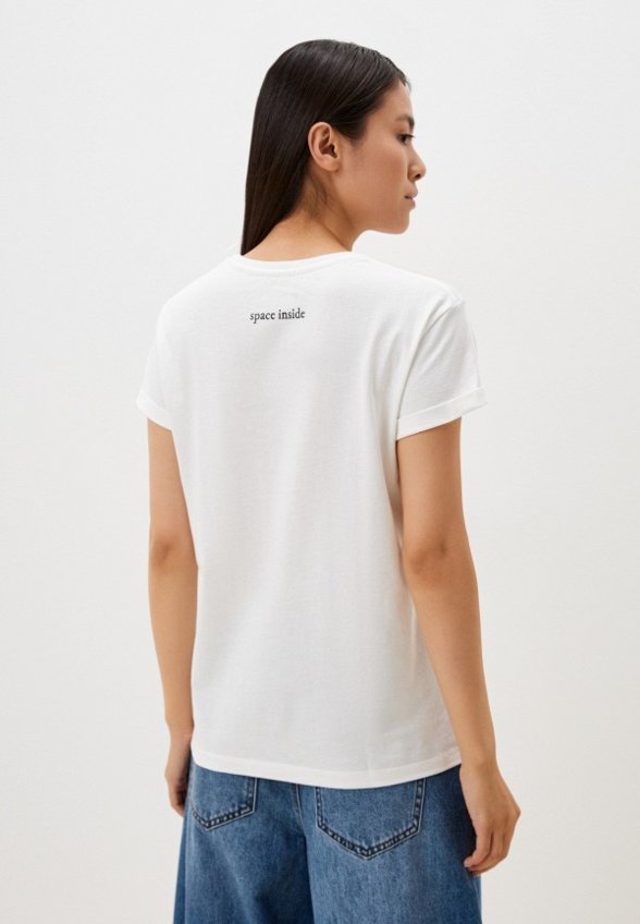 Футболка Wanna A