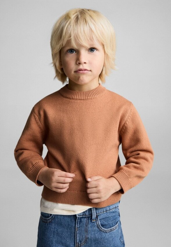 Джемпер Mango Kids