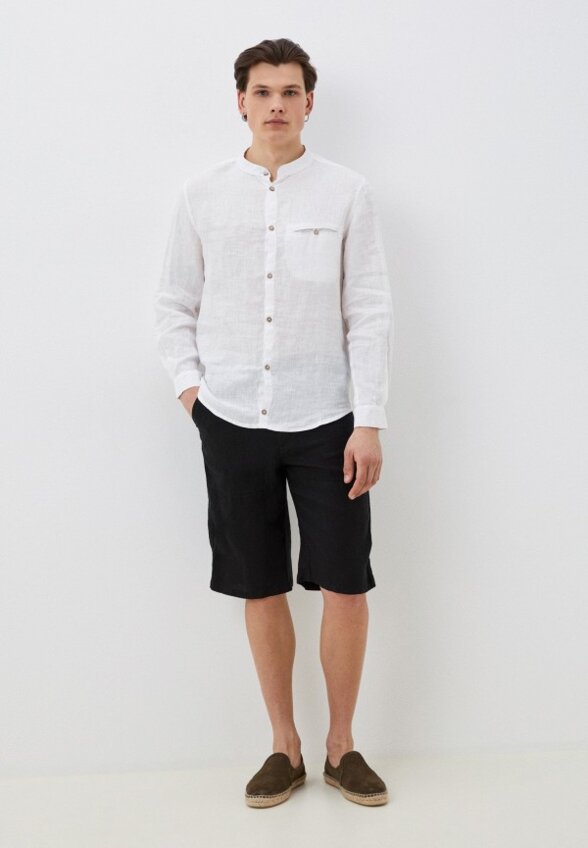 Рубашка S. Flint Lock