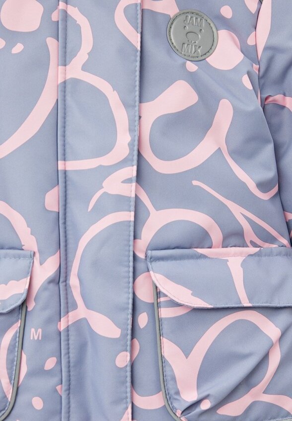 Куртка утепленная Jam Mix