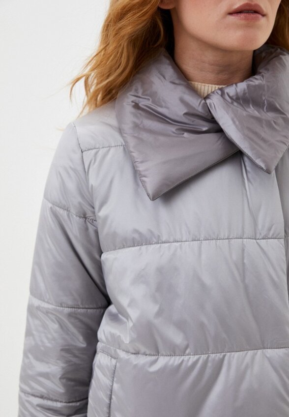 Куртка утепленная Снежная Королева