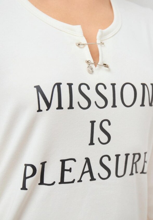 Лонгслив домашний Vittoria Vicci