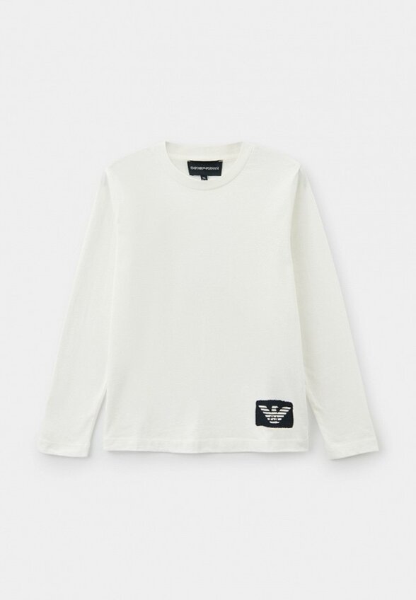 Лонгсливы 3 шт. Emporio Armani