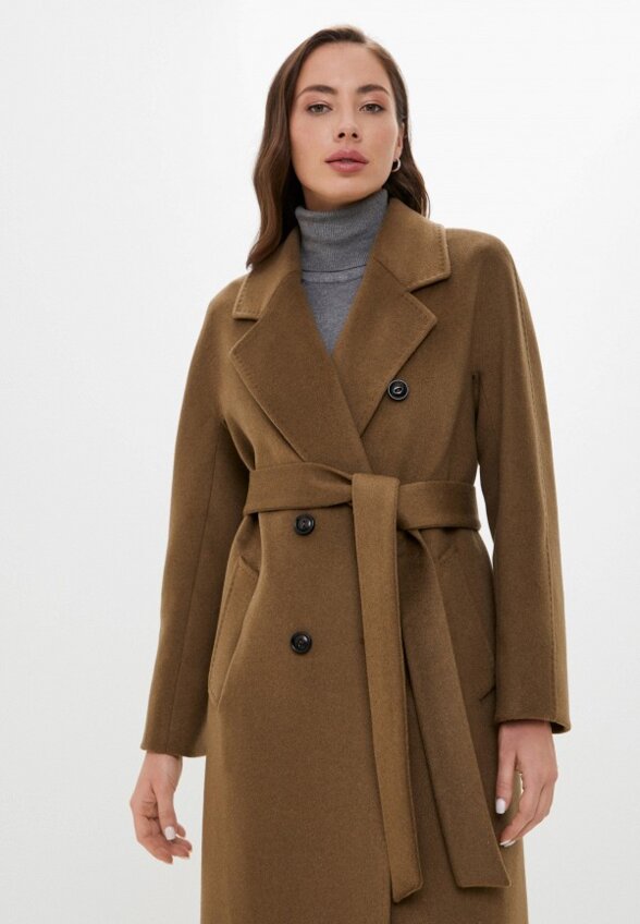 Пальто двубортное Avalon