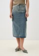 Юбка джинсовая Fresh Cotton1  - превью