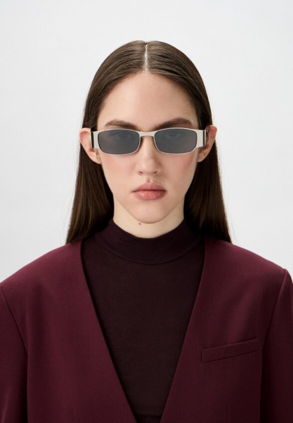 Очки солнцезащитные Saint Laurent