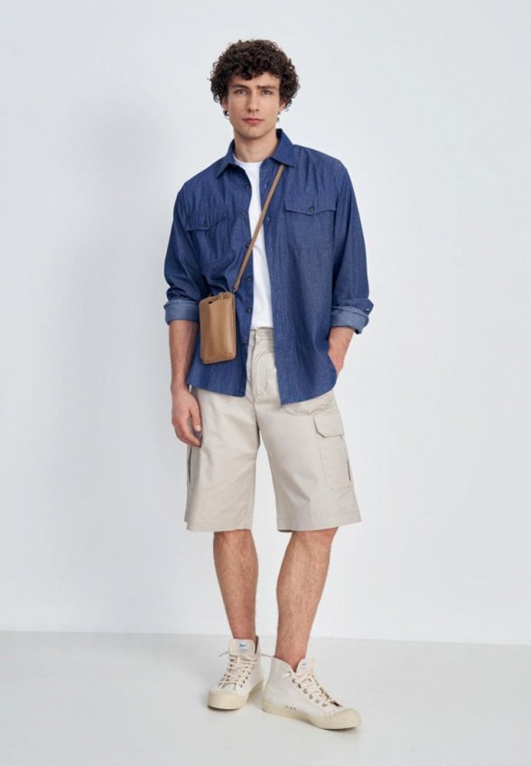 Шорты Finn Flare