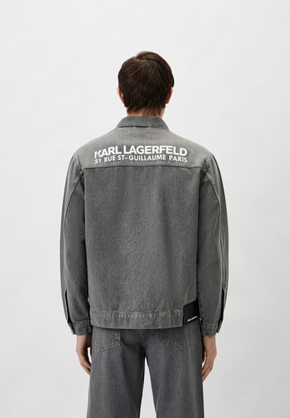 Куртка джинсовая Karl Lagerfeld