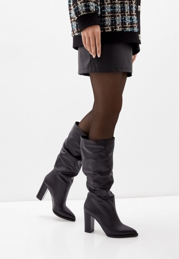 Сапоги Lusavou