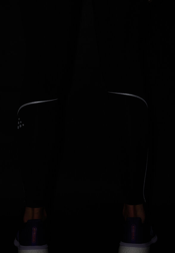 Легинсы женские Craft ADV Essence Run, Черный