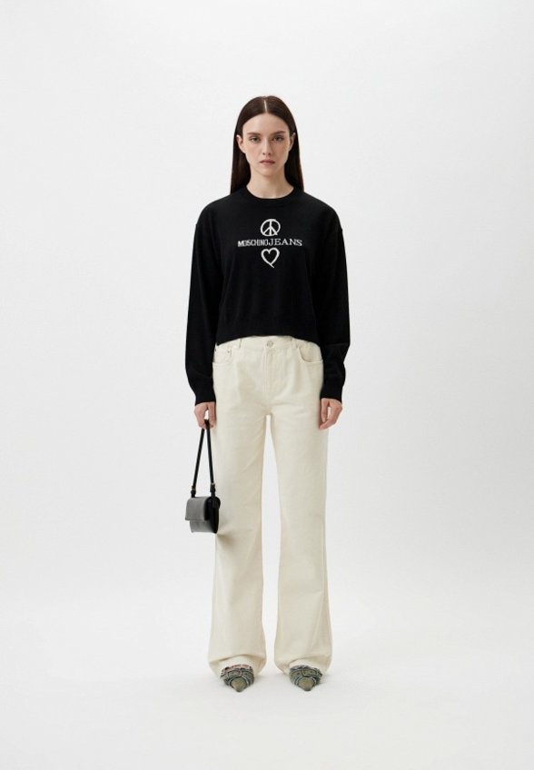 Джемпер MO5CH1NO Jeans