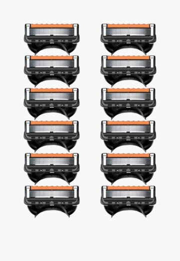 Сменные кассеты для бритья Gillette
