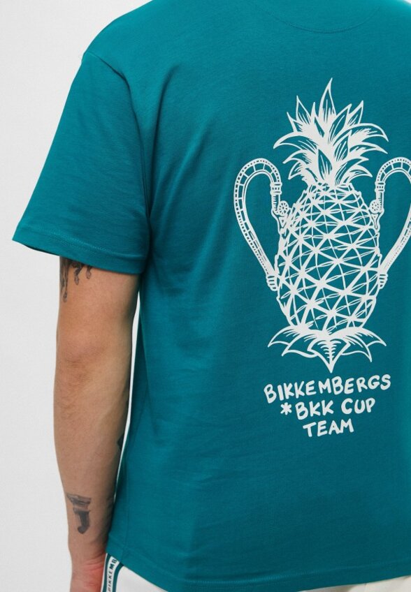 Футболка Bikkembergs