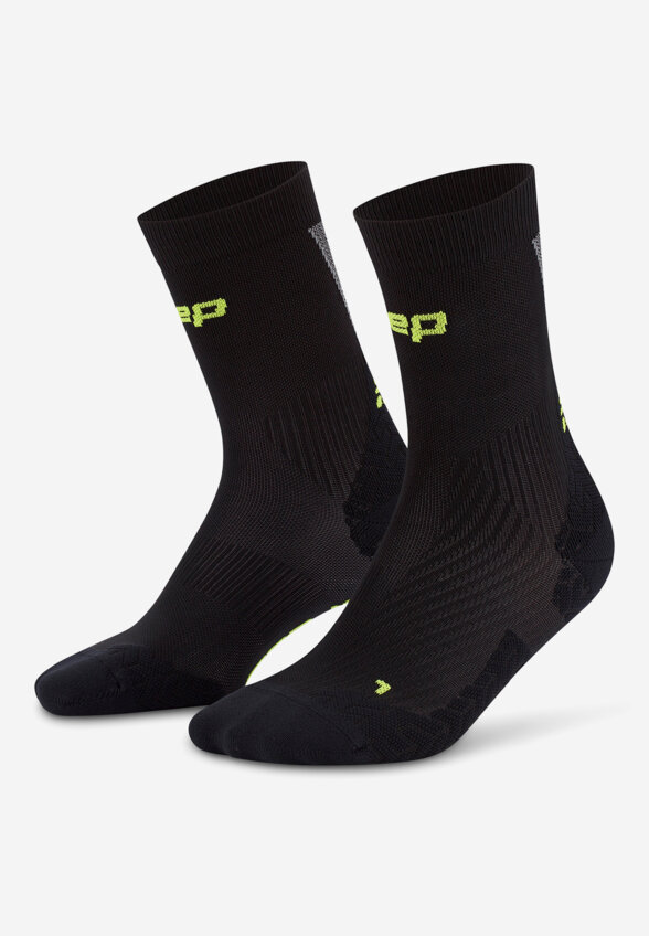 Носки мужские CEP, 1 пара, Черный