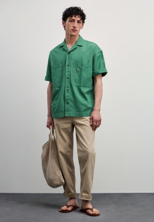 Джинсы Zrn Man