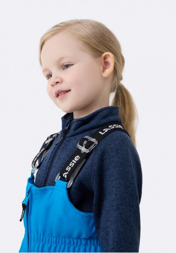 Брюки утепленные Lassie