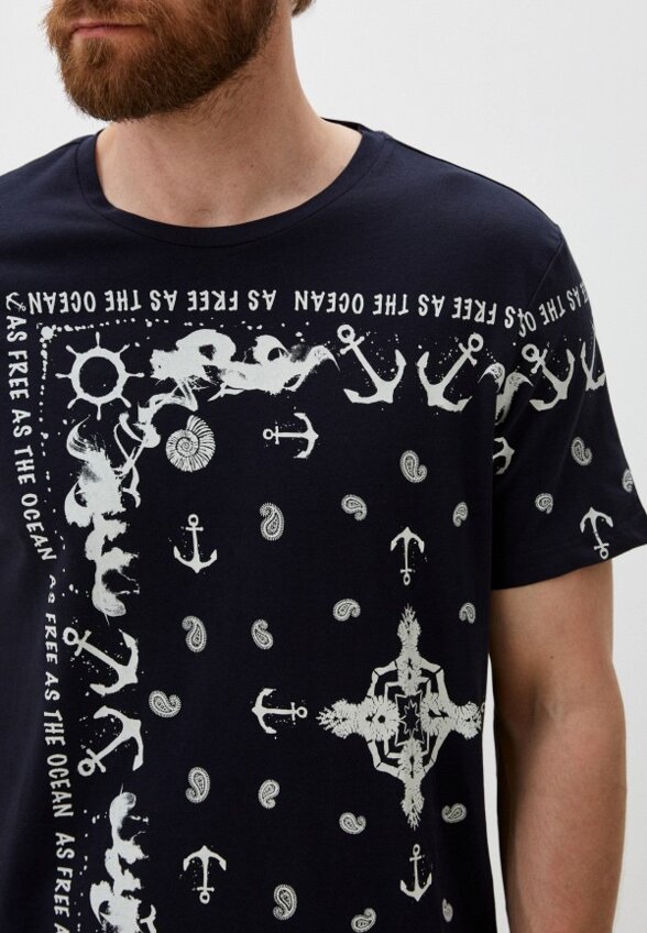 Футболка Colin's