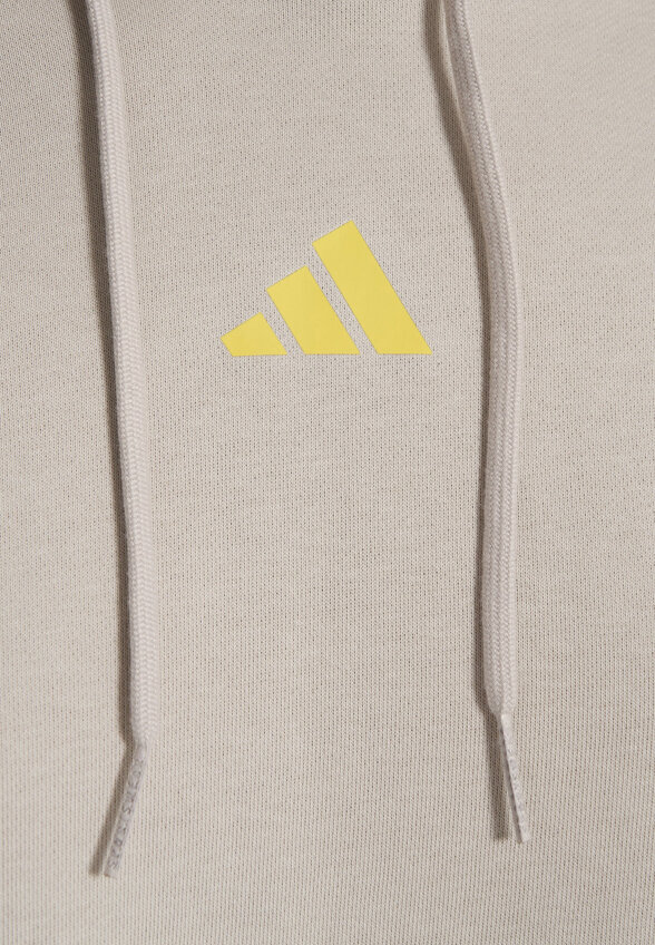 Худи женское adidas, Серый