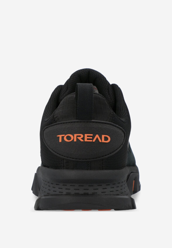 Кроссовки мужские Toread, Черный