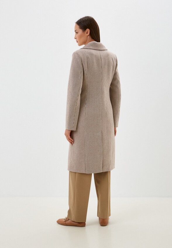 Пальто двубортное Ovelli