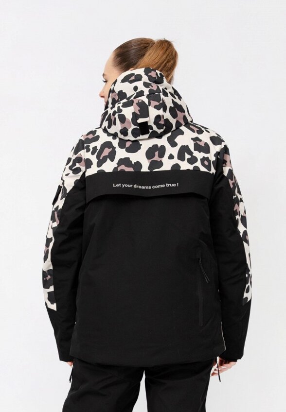 Куртка сноубордическая Qluck