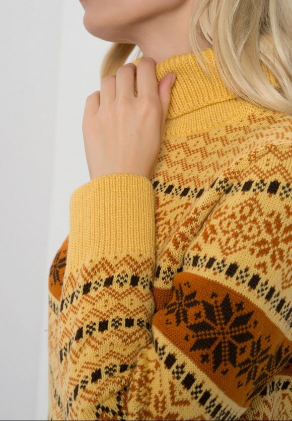 Свитер Стим