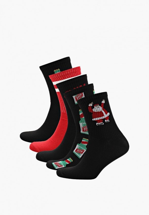 Носки 5 пар Kaftan