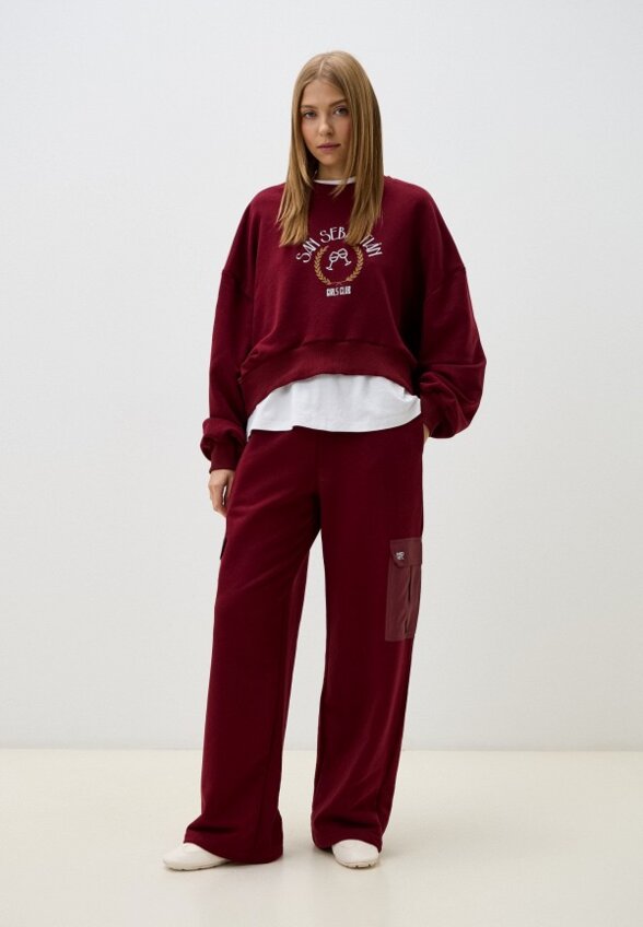 Брюки спортивные And Yet.