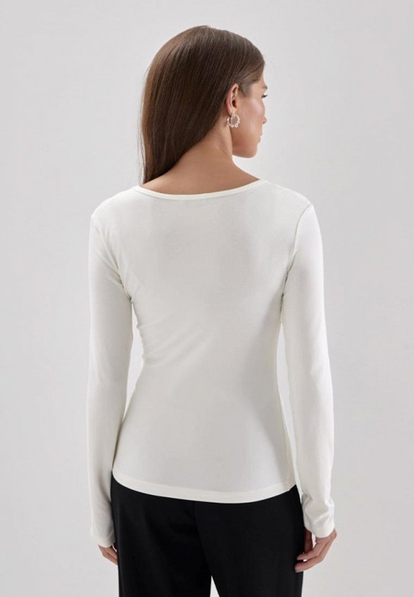 Лонгслив Gray Moss