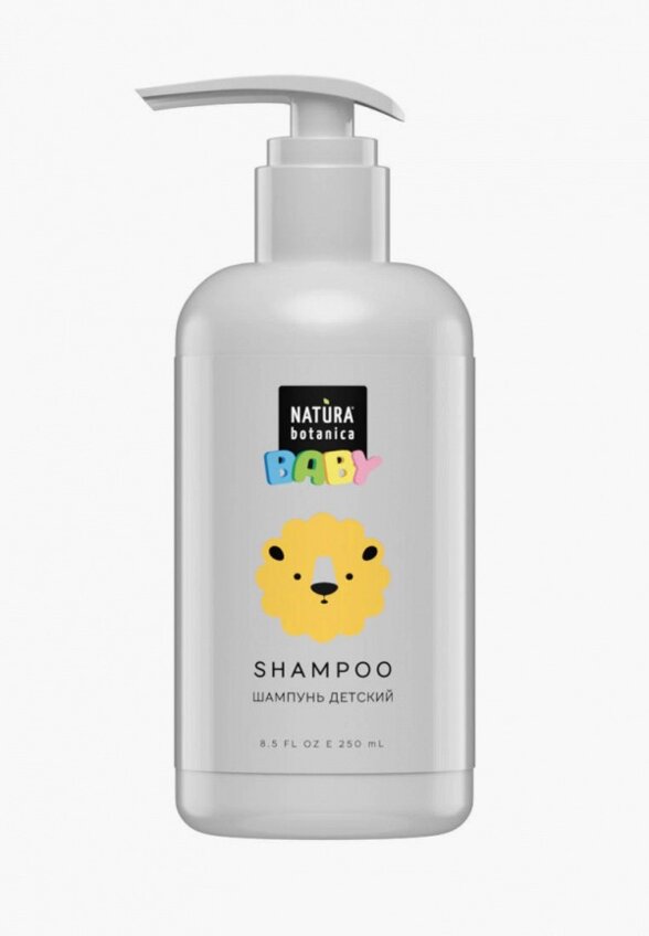 Шампунь Natura Botanica