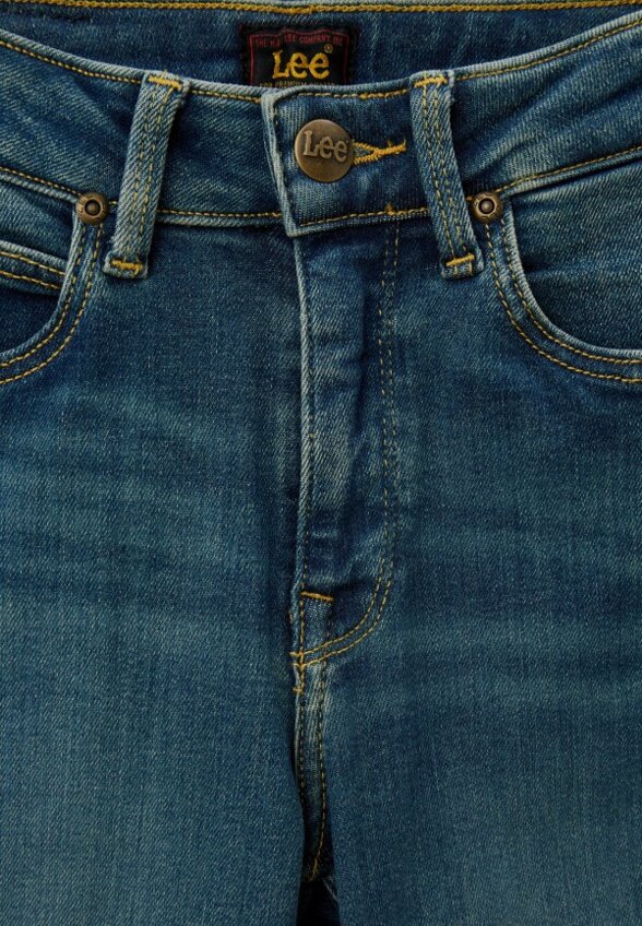 Джинсы Lee
