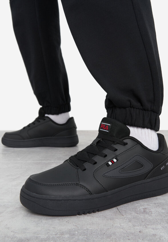 Кеды для мальчиков FILA Sp Fil 2.0, Черный