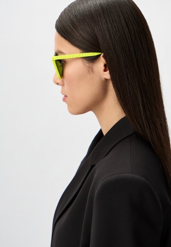 Очки солнцезащитные Versace