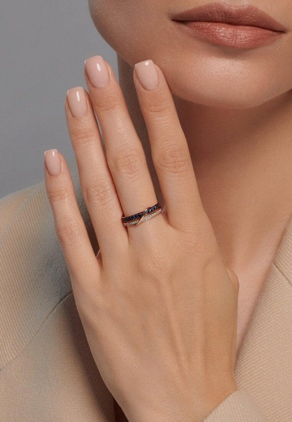 Кольцо Sokolov