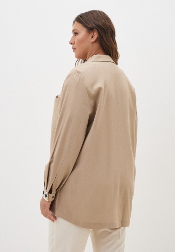 Блуза Silver String