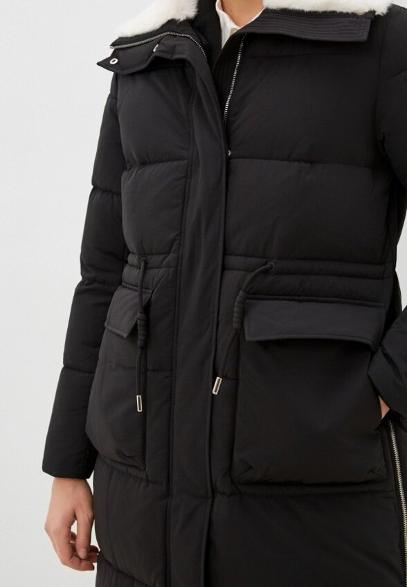 Пуховик Снежная Королева