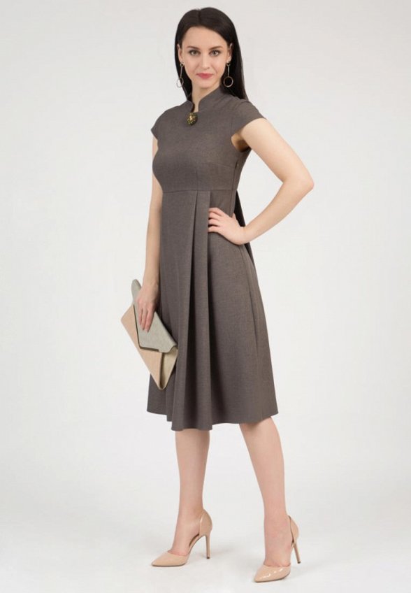 Платье Grey Cat