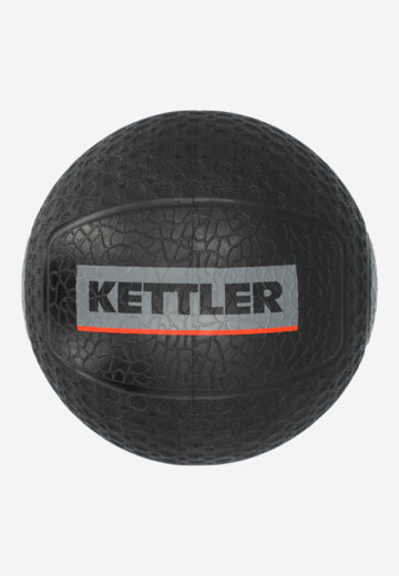 Медицинбол KETTLER, 4 кг, Черный