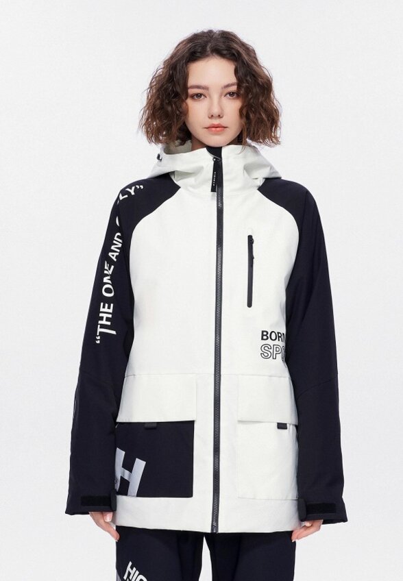 Куртка горнолыжная High Experience