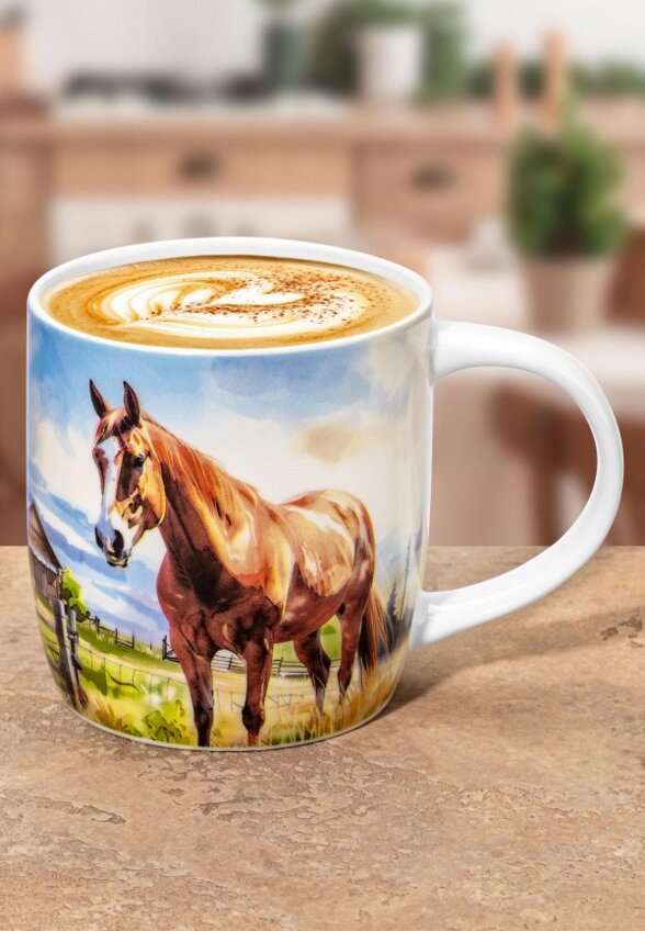 Кружка Elan Gallery