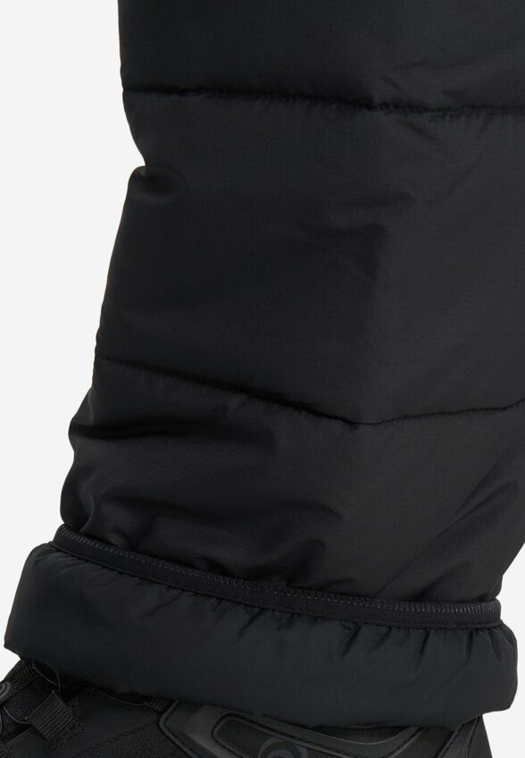Брюки утепленные мужские Jack Wolfskin Atmosphere, Черный