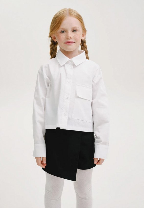 Рубашка Loomknits