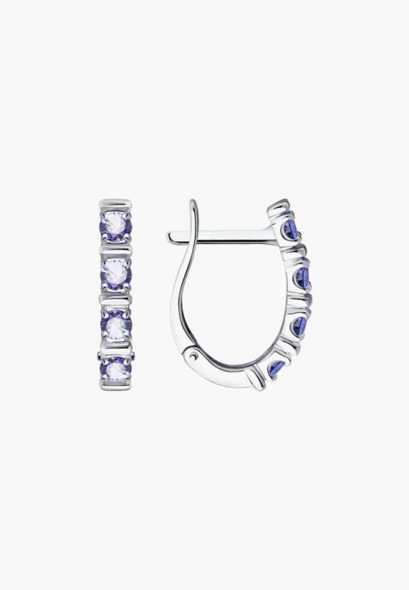 Серьги Sokolov